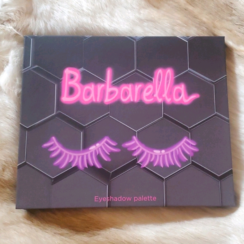 Barbarella Eyeshadow Palette